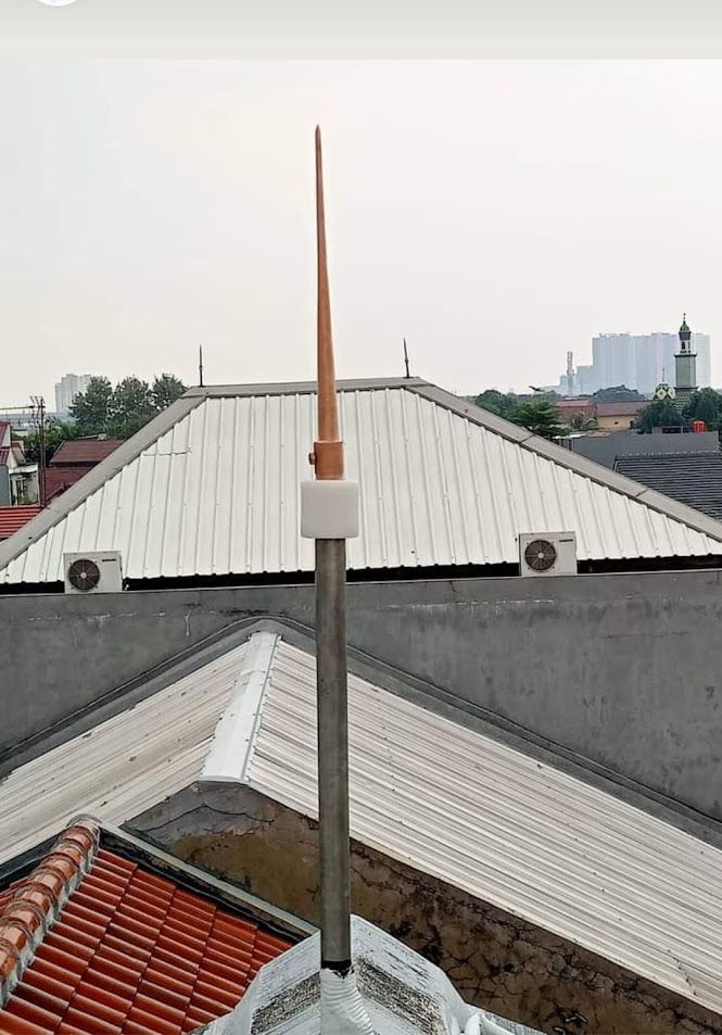 Instalasi Penangkal Petir